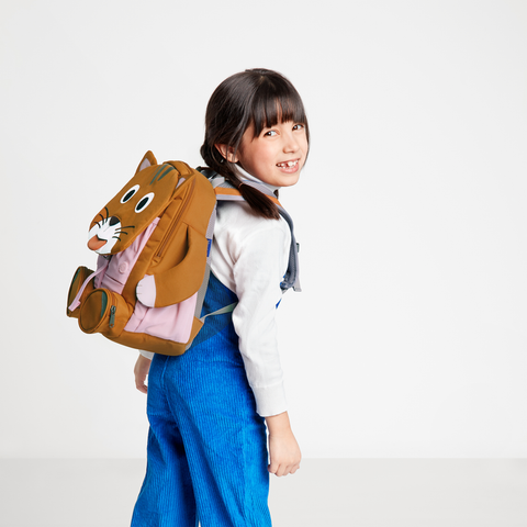 Mochila DIENTE DE MONO GRAN AMIGO - GATO