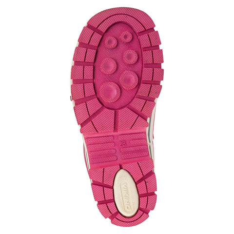 Warm and comfortable VIKING Gummistiefel JOLLY WINTER for cold weather wear