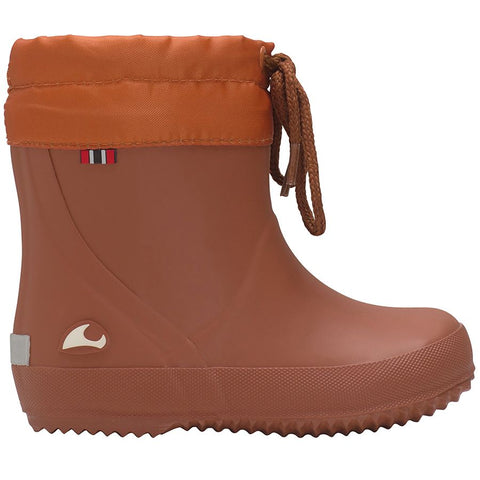 VIKING Gummistiefel INDIE ALV THERMO WOOL - rost rubber boots with wool lining for ultimate warmth and comfort