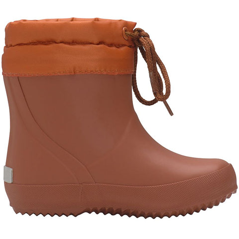 VIKING Gummistiefel INDIE ALV THERMO WOOL - rost 