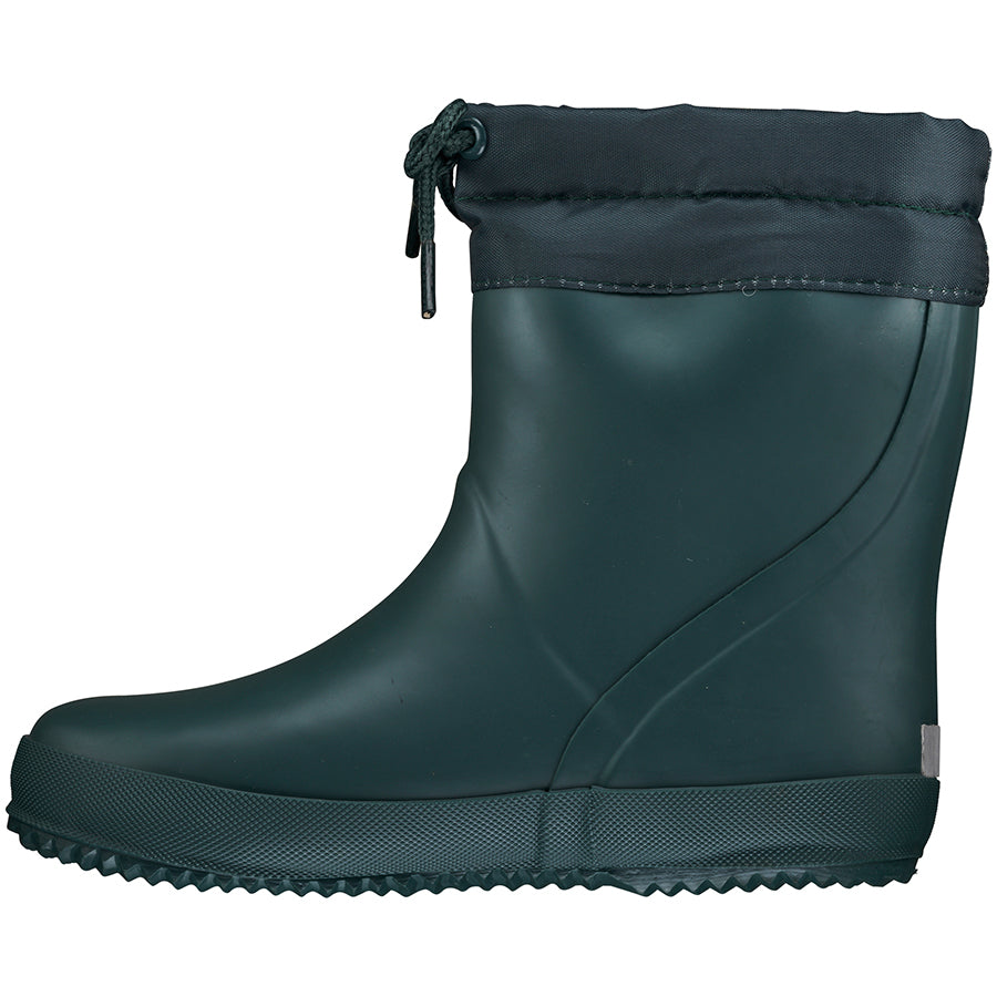 VIKING rubber boots INDIE ALV THERMO WOOL fir green – Schuhbidu24