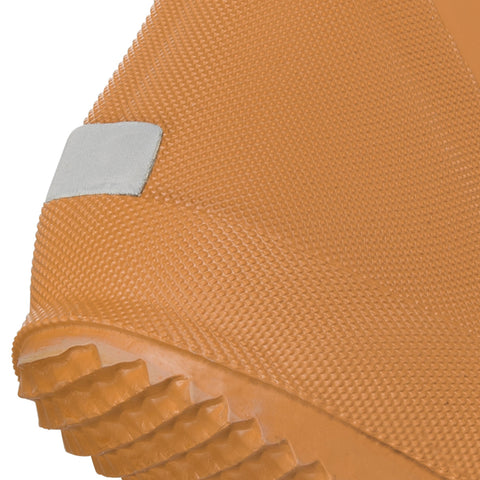 High-quality VIKING Gummistiefel ALV INDIE WARM in curry color, perfect for keeping your feet warm and dry in cold, wet conditions