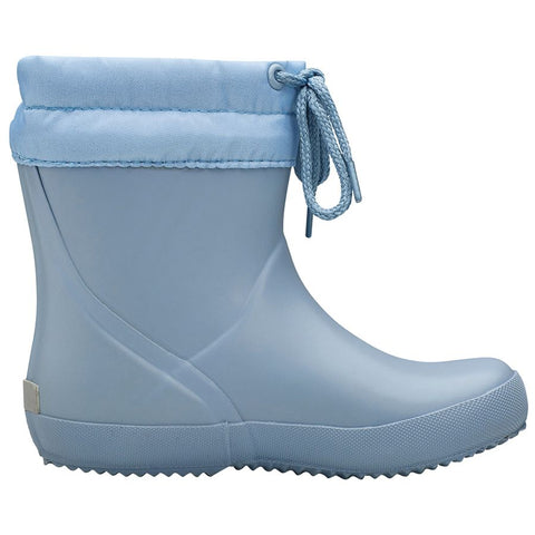 VIKING Gummistiefel ALV INDIE - iceblue, front view, waterproof and durable, perfect for outdoor activities and rainy weather