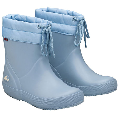 VIKING Gummistiefel ALV INDIE - iceblue, durable and stylish rubber boots for outdoor activities and rainy weather