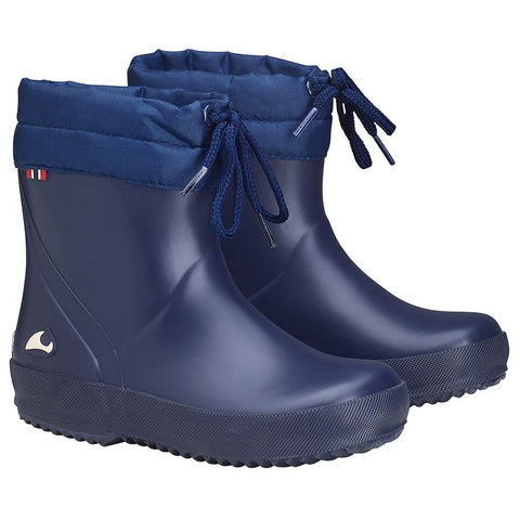  Hochwertige VIKING Gummistiefel ALV INDIE in Dunkelblau mit modischem Design
