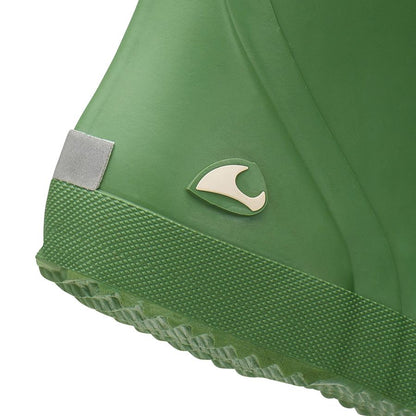 High-quality pistachio green VIKING Gummistiefel ALV INDIE rubber boots with durable sole and comfortable fit for outdoor activities