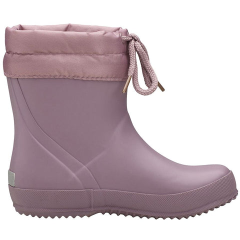 VIKING Gummistiefel ALV INDIE - rosenholz in brown color with sturdy rubber sole and comfortable lining for rainy days