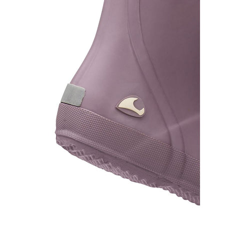 VIKING Gummistiefel ALV INDIE - rosenholz, a durable and stylish pair of rosewood-colored rubber boots, perfect for outdoor activities and rainy weather