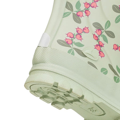  Waterproof and durable rubber boots for all-weather outdoor activities 