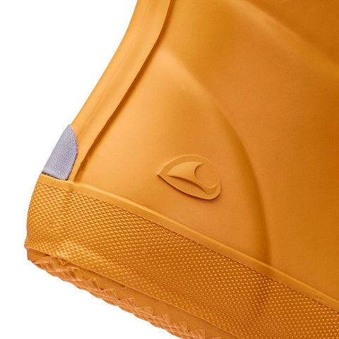 VIKING Gummistiefel INDIE ACTIVE - curry, durable and stylish rubber boots perfect for outdoor activities in wet weather conditions