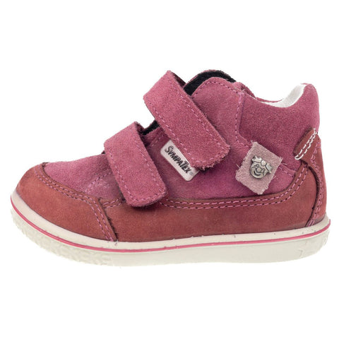  Comfortable and supportive RICOSTA SYMPA-TEX Knöchelschuh ZACH - beere shoe for kids with durable construction 