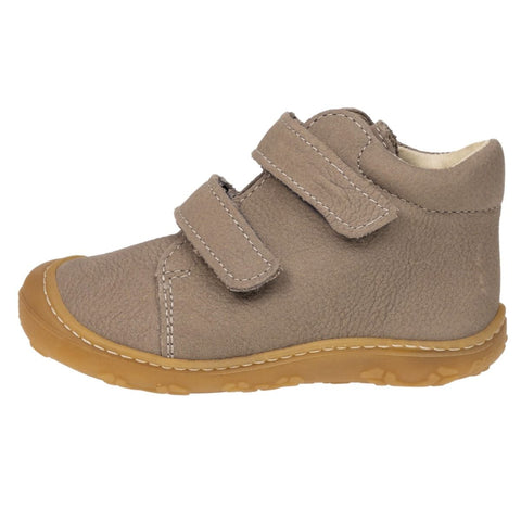 High-quality grey RICOSTA Knöchelschuh CHRISY for children