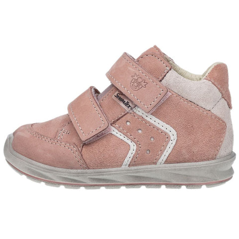 RICOSTA SYMPA-TEX Knöchelschuh KIMO in altrosa and flieder, a high-quality and stylish product for children's footwear