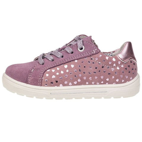 RICOSTA Halbschuh JODY in flieder metallic 