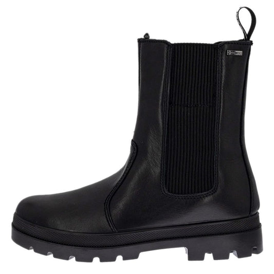 PRIMIGI GORE-TEX Stiefel ROCKY 28764-11 - schwarz for kids walking in the rain