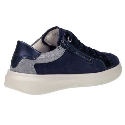 High-quality and stylish SUPERFIT Halbschuh COSMO 6461-80 in dark blue color