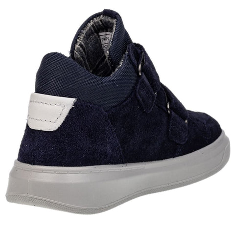 Superfit Gore-Tex Knöchelschuh COSMO 6469-80 navy, a durable and waterproof ankle boot perfect for outdoor activities and everyday wear