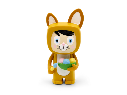 Kreativ Tonie Osterhase Figur für die Toniebox Kinder Musikspieler 