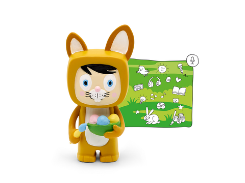  Osterhase Tonie für Kinder, um ihre eigene Geschichten zu erzählen 