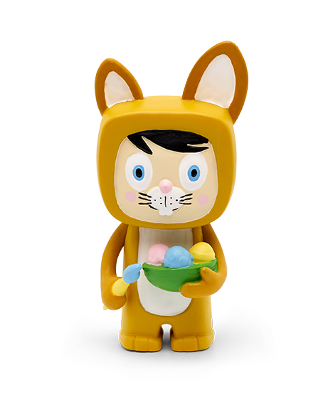  Kreativ Tonie Osterhase Figur mit bunten und fröhlichen Design 