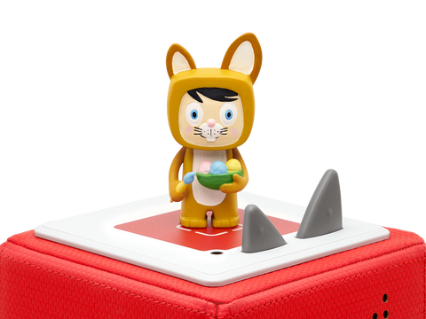  Lustige Osterhase Tonie Figur für die Toniebox zum Sammeln