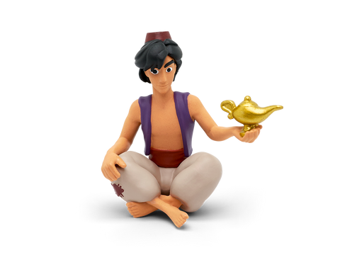 Tonies Disney Aladdin Figur mit originalgetreuem Aussehen und hochwertiger Verarbeitung