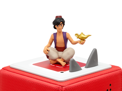 Tonies Sammelfigur Aladdin aus der Disney Kollektion mit realistischem Ausdruck