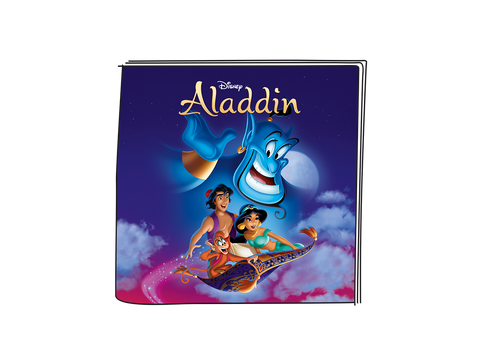 Tonies Figur Aladdin von Disney mit liebevollen Details und lebensechtem Design
###