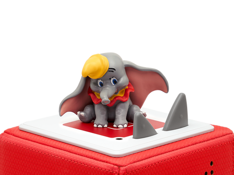 Kleine TONIES Figur im Disney Design mit Dumbo als Hauptfigur