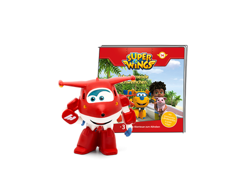 TONIES figure - Super Wings - Swimming Pigs