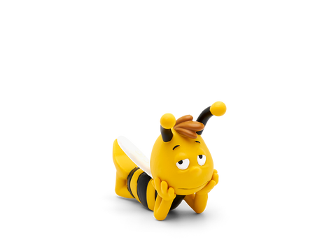 Bunte Tonie-Figur mit der Biene Maja und dem Schmetterlingsball