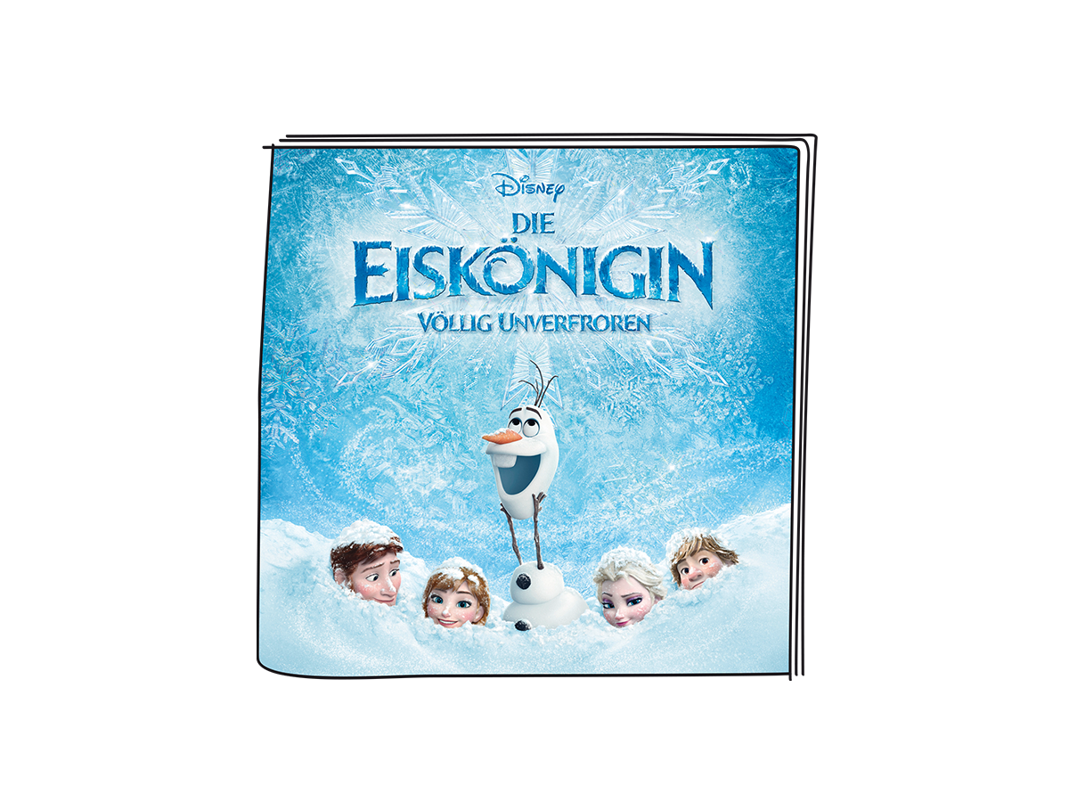 TONIES Figur - Disney - Die Eiskönigin