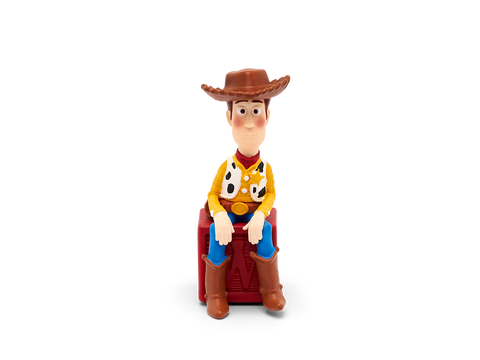 TONIES Figur - Disney Toy Story: A colorful, durable figurine featuring beloved characters from the iconic Toy Story franchise, perfect for imaginative play and collecting
