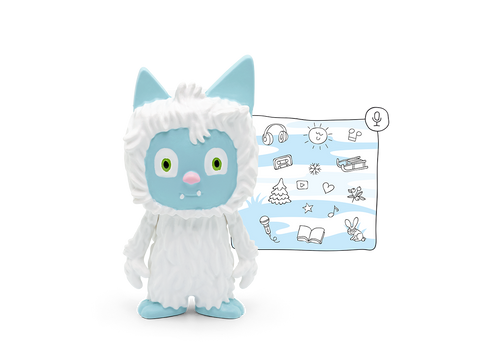 TONIES Creative Tonie - Yeti