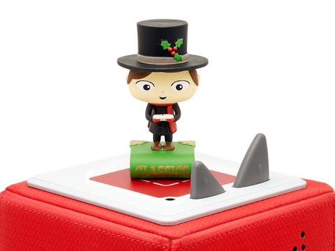 TONIES Figur - Lieblings-Klassiker - Eine Weihnachtsgeschichte & 4 weitere Klassiker