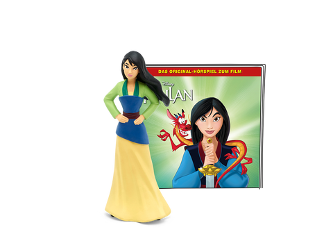 TONIES Figur - Disney - Mulan