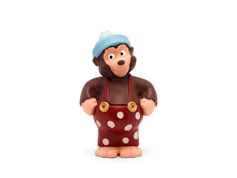 TONIES Figure - Petzi - Three landlubbers are building a ship