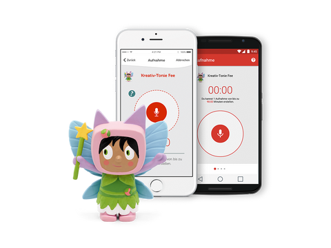 TONIES Kreativ Tonie - Fee