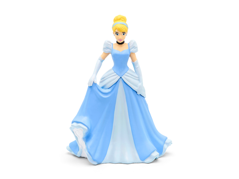 Die TONIES Figur Disney Cinderella ist eine detailgetreue Darstellung des beliebten Märchencharakters