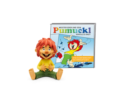 TONIES Figur - Pumuckl Hör-Spiel-Spaß für Kinder und Erwachsene