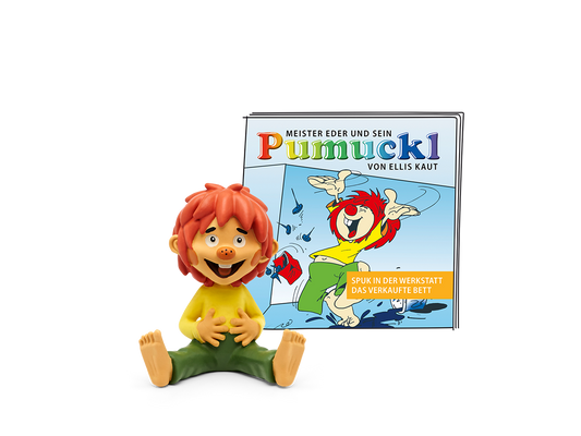 TONIES Figur - Pumuckl Hör-Spiel-Spaß für Kinder und Erwachsene