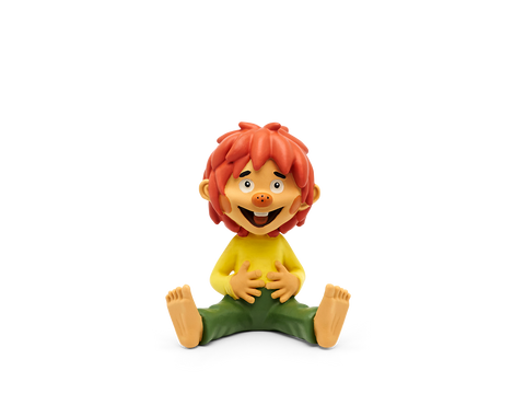 Tonie mit den ersten zwei Geschichten von Pumuckl und Meister Eder