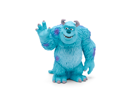 Sammlerstück von TONIES mit Disney Die Monster AG Motiv