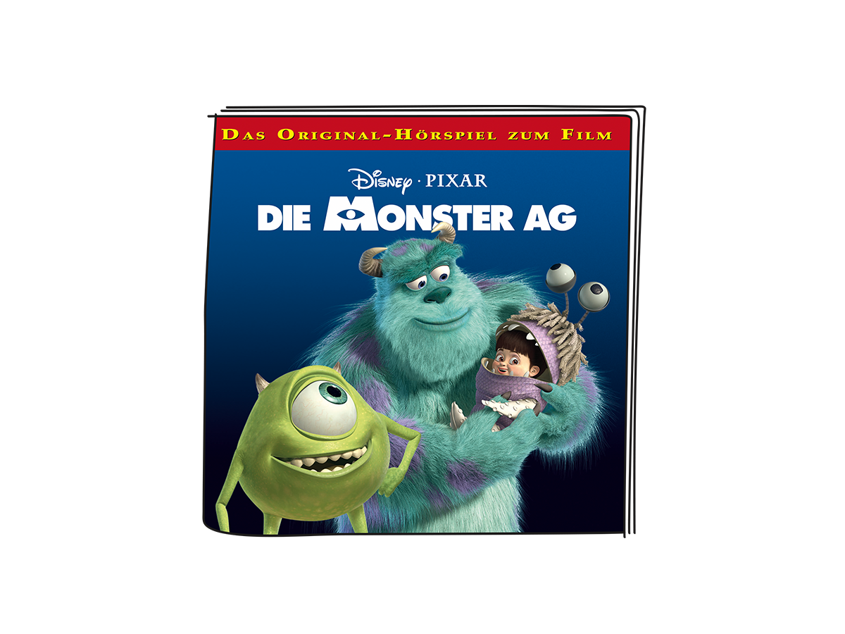 TONIES Figur - Disney Die Monster AG