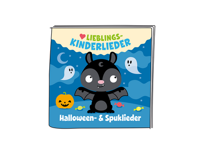 TONIES Figur - Lieblings-Kinderlieder - Halloween - & Spuklieder