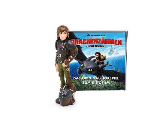 Figura TONIES - Cómo entrenar a tu dragón 1