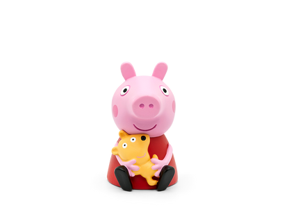 TONIES Figur - Peppa Pig - Die Ritterburg und 7 weitere Geschichten