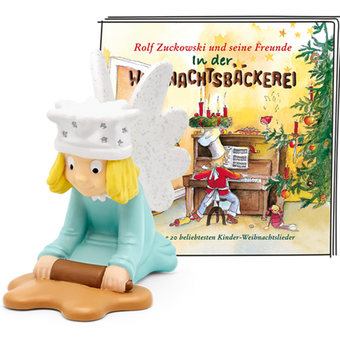 Tonies Figur - Rolf Zuckowski - In der Weihnachtsbäckerei