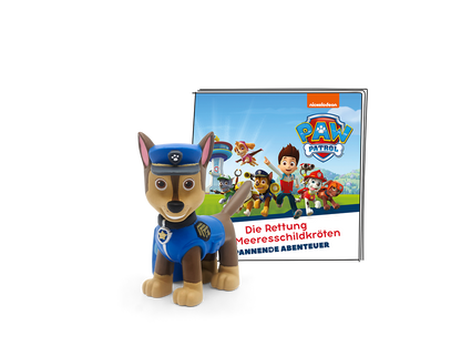 TONIES Figur -  Paw Patrol - Die Rettung der Meeresschildkröten