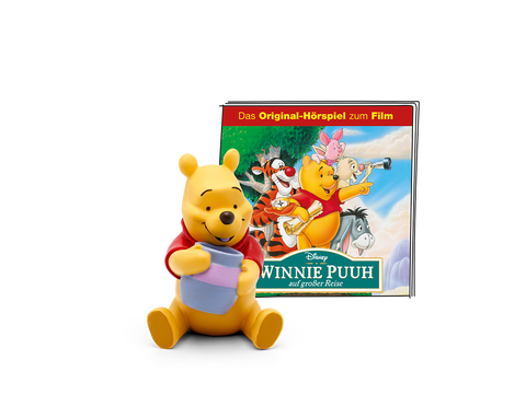TONIES Figur - Disney - Winnie Puuh auf großer Reise